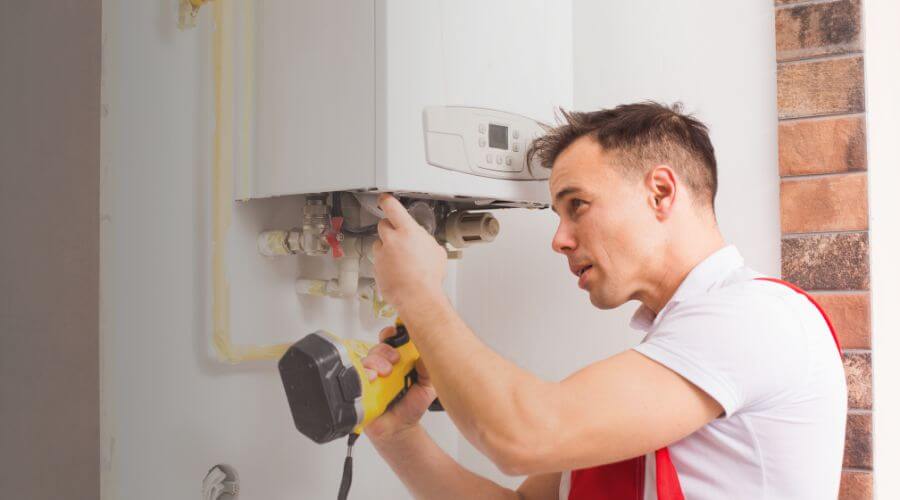 Professional Tankless Water Heater Installation in Jasper, OH